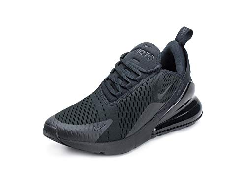 Nike Air Max 270 Men's Running Shoes Black/Black-Black AH8050-005 (10.5 D(M) US)