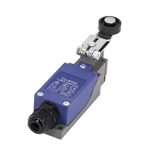 Interrupteur de fin de course CZ-8112N à réinitialisation automatique pour machines