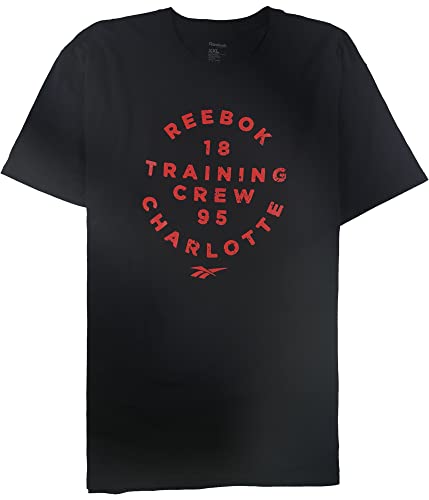 T-shirt Reebok coupe ample XX-Large pour homme évitant les frottements