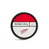 Red Wing Heritage Mink Oil, Clear, 20 M US