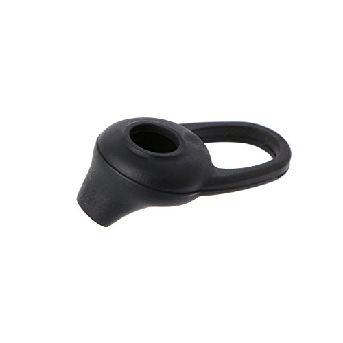 6 pares de puntas de silicona para auriculares universales miniatura 5