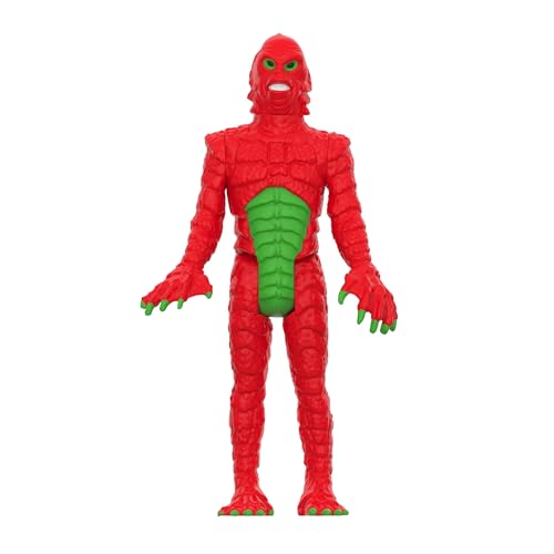Image of Super7 Universal Monsters Blind Box Flat - (12 Pack) 3.75 inch Universal Monsters Movies Action Figure Classic Movie Collectibles and Retro Toys