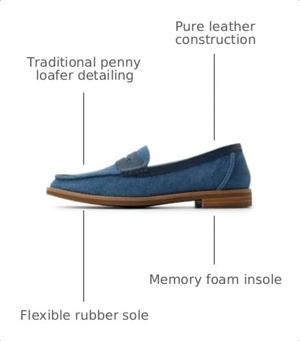 Image of Sperry Women's, Seaport Penny Loafer