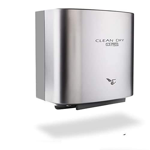 LS-PRO Automatic Hand Dryer for Commercial Bathrooms. High S...