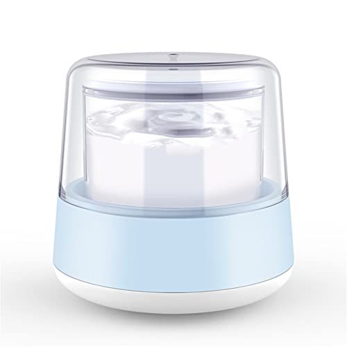 Msuiiixcccc Automatic Yogurt Maker Machine Multifunction Glass Split Cup Yogurt Machine 1+4 Combination Liner