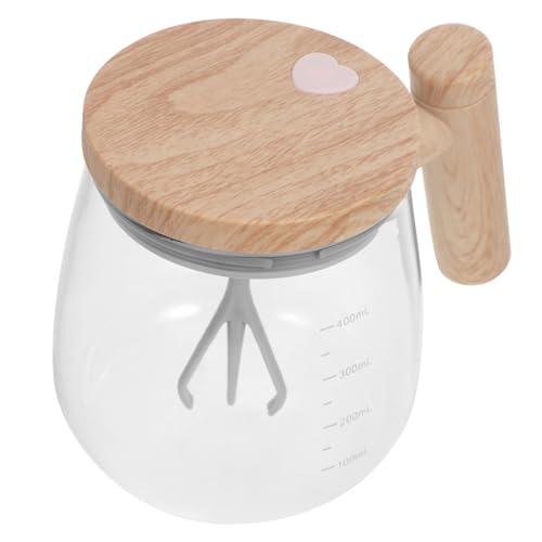 HOLIDYOYO Multifunctional Mixing Cup Self Stirring Auto Stirring Espresso Easy to Carry