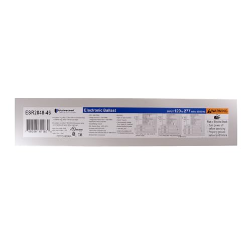 Replacement For OSRAM SYLVANIA QT1X32/277IS-SC by Technical Precision is compatible with OSRAM SYLVANIA