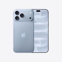 iPhone 18 Pro Max 256 GB: &ndash; Glacier