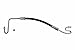 Sunsong 3401621 Power Steering Pressure Line Hose Assembly