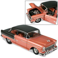 ホットウィール 1/18 1955 シボレーベルエア プロストリート Hot Wheels 1/18 1955 Chevrolet Bel Air Pro Street | eBay