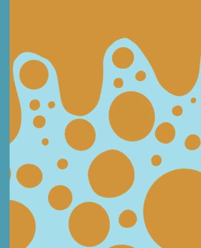 Lava Lamp: Isometric Composition NoteBook