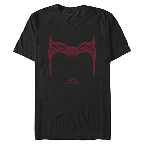 Marvel Wanda t-shirt homme pour les soirées cinéma et le quotidien geek