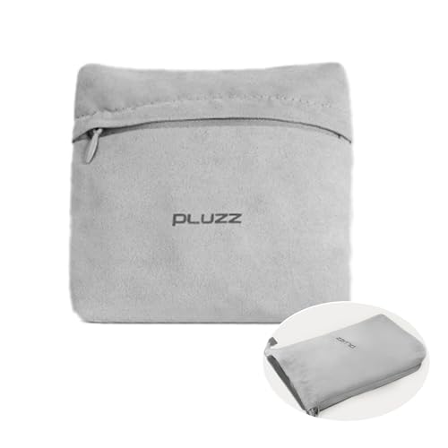 PLUZZドライヤー用 収納バッグ 展開可能 折り畳み可能 旅行用/携帯用