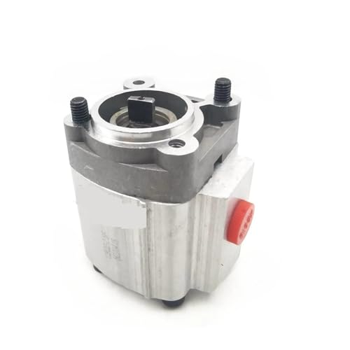 Pompe à engrenages hydraulique CBQZ-3.2F pour unité de puissance - 2