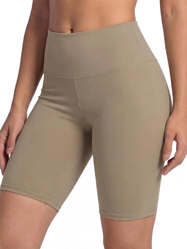 Image of Conceited High Waisted Ultra Soft Leggings for Women - Full Length, Capri Length and Biker Shorts - Available in Plus Size