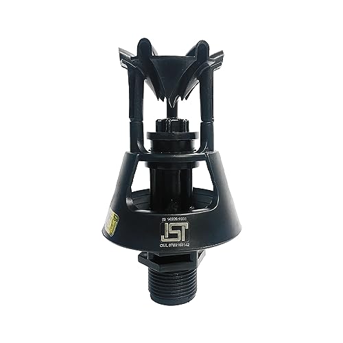 Image of Winkler Rotating Water Sprinkler Head Male Thread for Garden /Agriculture /Irrigation /Lawn /Pipes (Pack of 5)
