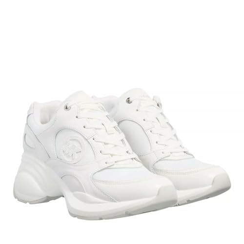 Image of Michael Kors ZUMA Trainer Optic White Women, UK 7