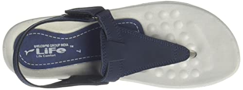 Image of WELCOME Women's Extra Soft Slippers /Sandals with Cushion FootBed for Adult | Comfortable & Light Weight| Stylish & Anti-Skid| Waterproof & Everyday Flip Flops for Ladies /Girls
