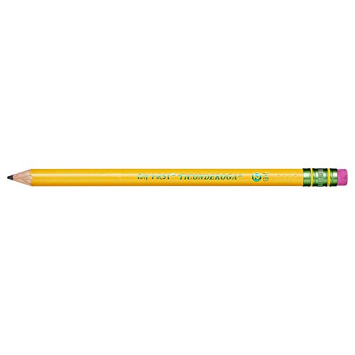 Lápices para principiantes Ticonderoga 72 unidades miniatura 2