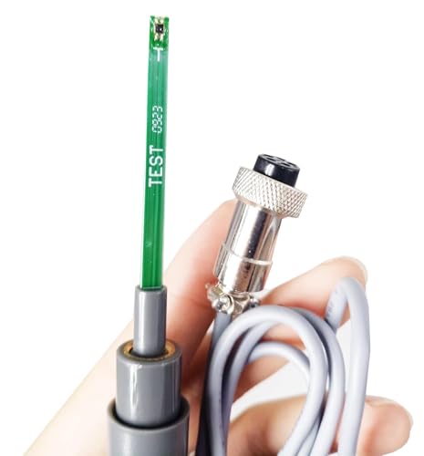 Sensor Transductor Hall Probe para Medidor Tesla TD8620 miniatura 4