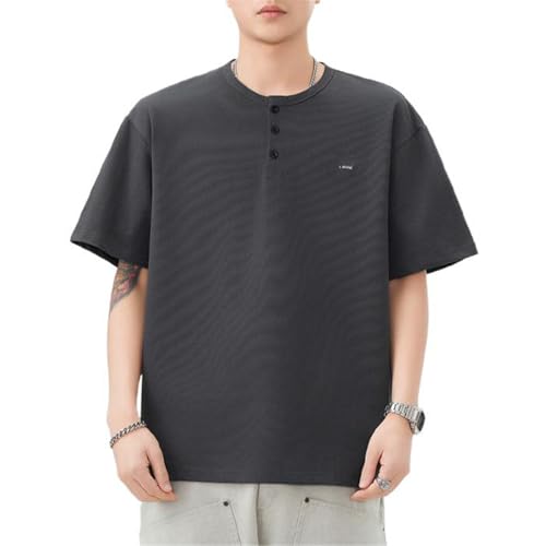 T-shirt homme été à imprimé américain pour vos sorties casual