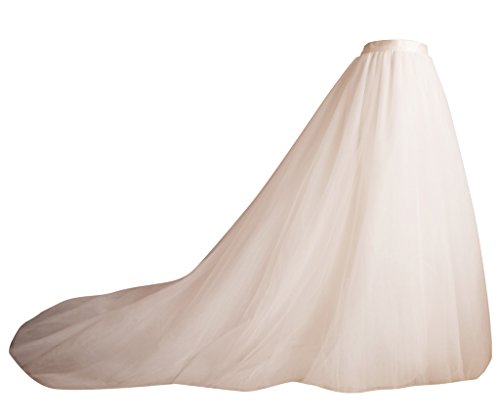 Women Maxi Tutu Wedding Skirt