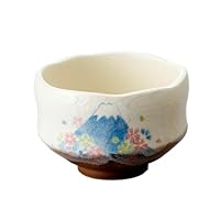 Amazon.co.jp: クラフトマンハウス 抹茶碗(富士)小ぶり (高さ6.5
