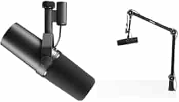 【美品・国内正規品】SHURE シュア SM7dB 単一指向性ダイナミックマイク Amazon.co.jp: SHURE シュア ダイナミックマイク SM7dB
