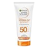 Garnier Ambre Solaire Hydra Protect 24H Lait Très Haute Protection SPF50+ 50mL