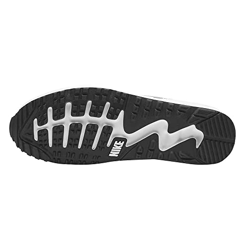 Foto von NIKE Herren Air Max 90 g Golfschuh, Schwarz-Weiß, 42.5 EU
