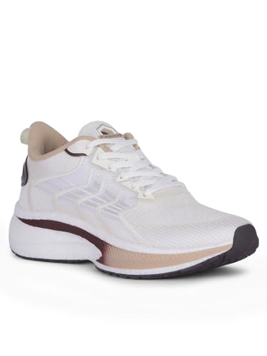 Image of ABROS Solar-O Men's Sports Shoes for Running & Gym | Lightweight for Daily Workout Fitness & Outdoor Activities Shoes for Mens