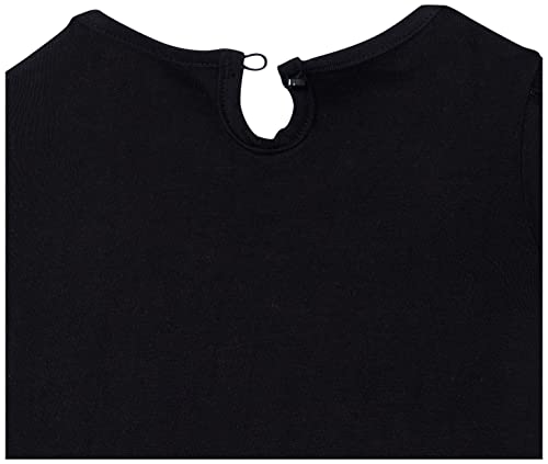 Image of Baby-Girl's Cotton A-Line Knee-Length Dress