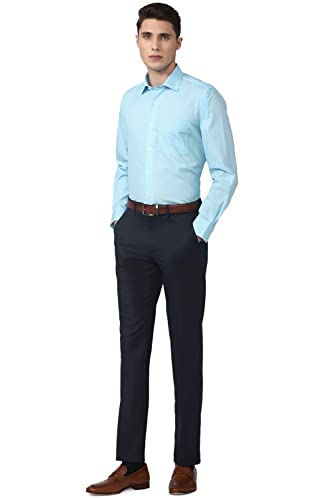 Image of Van Heusen Men's Cotton Regular Fit Shirt