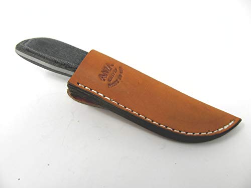 Anza Usa Made Knives Grteen Gray Micarta Handles Full Tang High Carbon Tool Steel Blade #TOP2