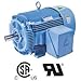 Hyundai PEM HHI150-18-445T-F2, Rigid, TEFC, F2 Mt, 3 PH, 445T, 460V, 150 HP