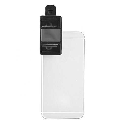 Lente de câmera 3D para celular, Mini lente universal externa portátil VR Phone Câmera estereoscópic