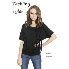 Tackling Tyler Audiolibro Por Anna Ritter arte de portada