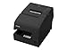 Epson, Tm-H6000V-032, Multifunction Printer, Built-in USB & Ethernet Interfaces, with MICR & Endorsement, Serial, S01, Blk, Includes Power Supply,Ps-