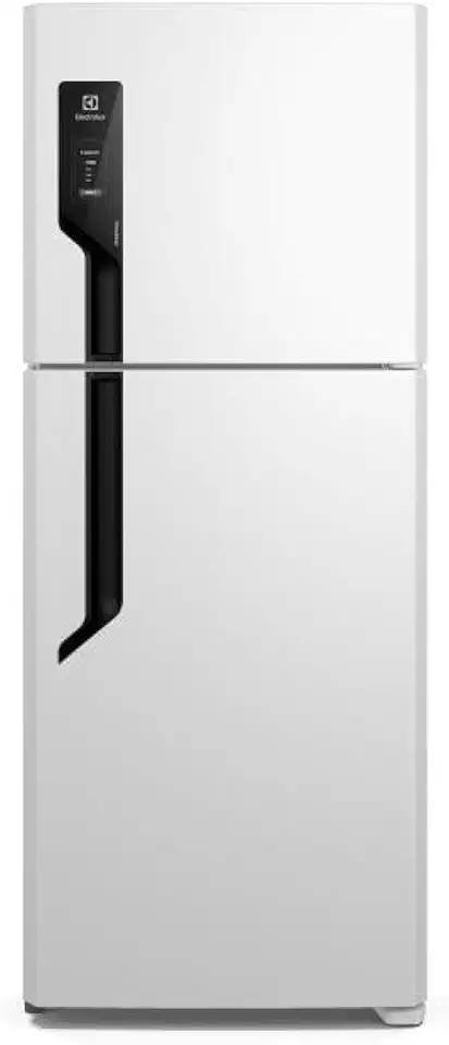 Geladeira Electrolux Frost Free 431L Efficient AutoSense Duplex Branca (TF70) 220V