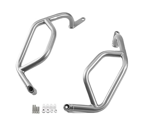 Kit Protection Anti-Chute CFMOTO 450MT 2024 Pare-Chocs Moto Bas Gris