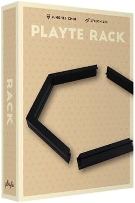 Rack – Modular Card Holder and Dice Tray for Adults – Professional Tabletop Gaming Accessory for TCG, Poker, and RPG – Non-Slip Modular Organizer for Enthusiasts image 2