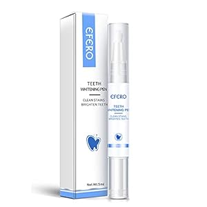 EFERO Tanden Whitening Pen Cleaning Serum Verwijderen Plaque Vlekken Dental Gereedschap Tanden Witter Mondhygiëne Tand Whitening Pen 1 Stuks