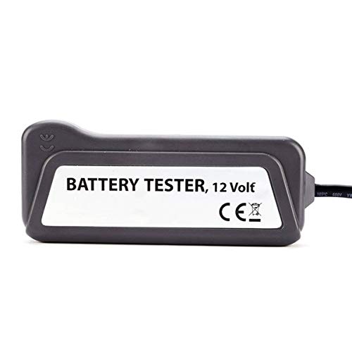 healthwen Auto Batterij Tester 12V 6 LED Licht Auto Digitale Dynamo Oplaadtester voor Auto Motorfiets Auto Diagnostic… - Afbeelding 5