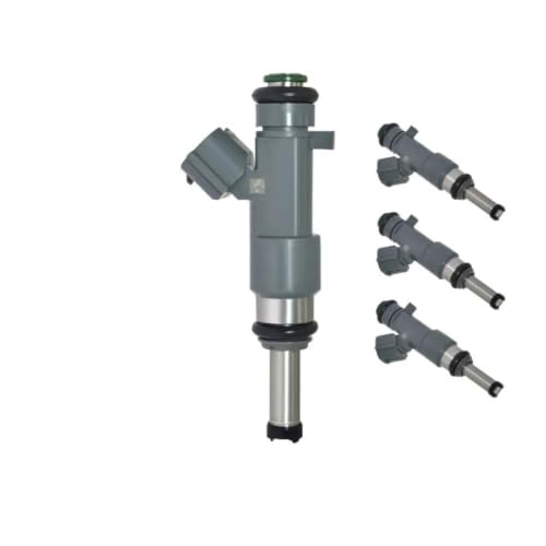 Inyector 16600-EA00A repara el consumo alto y humo en motores 2.5L de 2005 a 2012