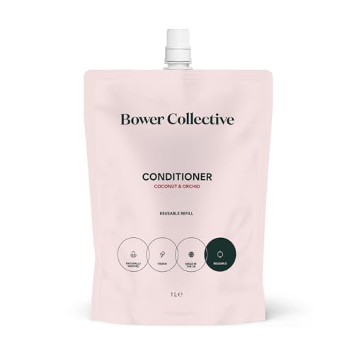 Adatto a tutti i tipi di capelli: il nostro balsamo ecologico Beach Coconut è adatto a tutti i tipi di capelli e lascerà i capelli carnosi e sani. Realizzato con ingredienti naturali, il nostro balsamo ipoallergenico è privo di sostanze nocive tra cui SLS e parabeni. È anche perfetto da abbinare al nostro shampoo abbinato!