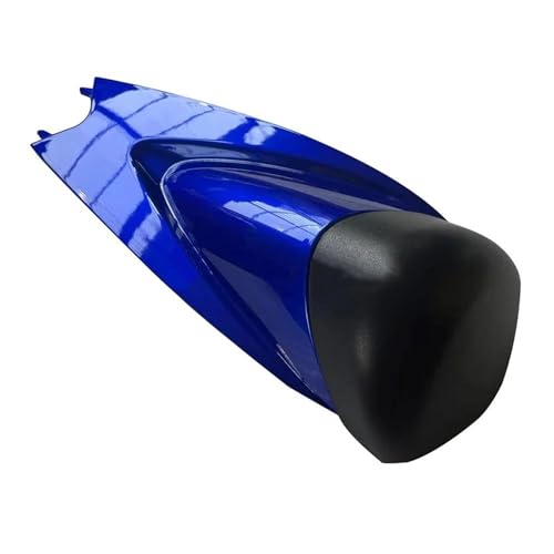 Capot de selle arrière moto GPR250R aérodynamique et rigide bleu