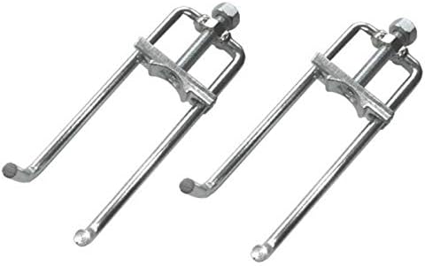 Priory 344 Scaffold Clamp Ladder Tie Twin Pack