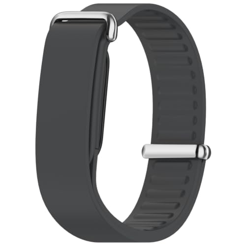 for Google Fitbit Air �Ή� �V���R�����o���h �X�|�[�c�t�B�b�g�l�X�g���b�J�[�����p�x���g �ʋC�����߉\