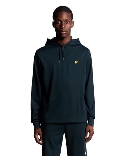 Lyle & Scott Sudadera con Capucha para Hombre