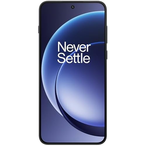 OnePlus 15R Dual-SIM 256GB ROM + 12GB RAM (GSM Only | No CDMA) Factory Unlocked 5G Smartphone (Charcoal Black) - International Version
